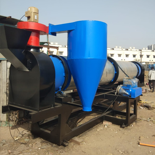 Rotary Dryer 