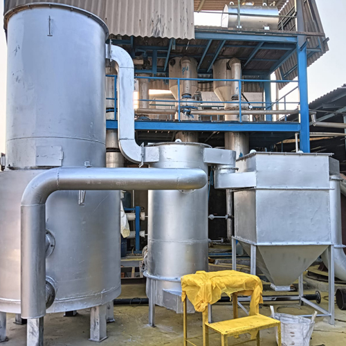 Thermic Fluid Heater 